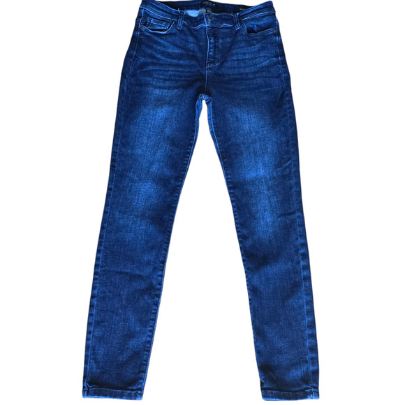 Judy Blue Women’s Aspen High Rise Skinny Jeans, Size 13/30 - Picture 1 of 8